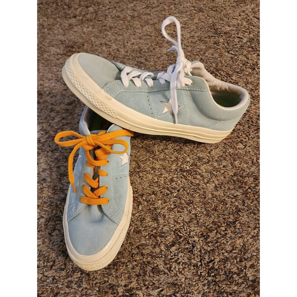 Converse One Star Golf Le Fleur Jade Lime Mint Green M5 W7 160327C